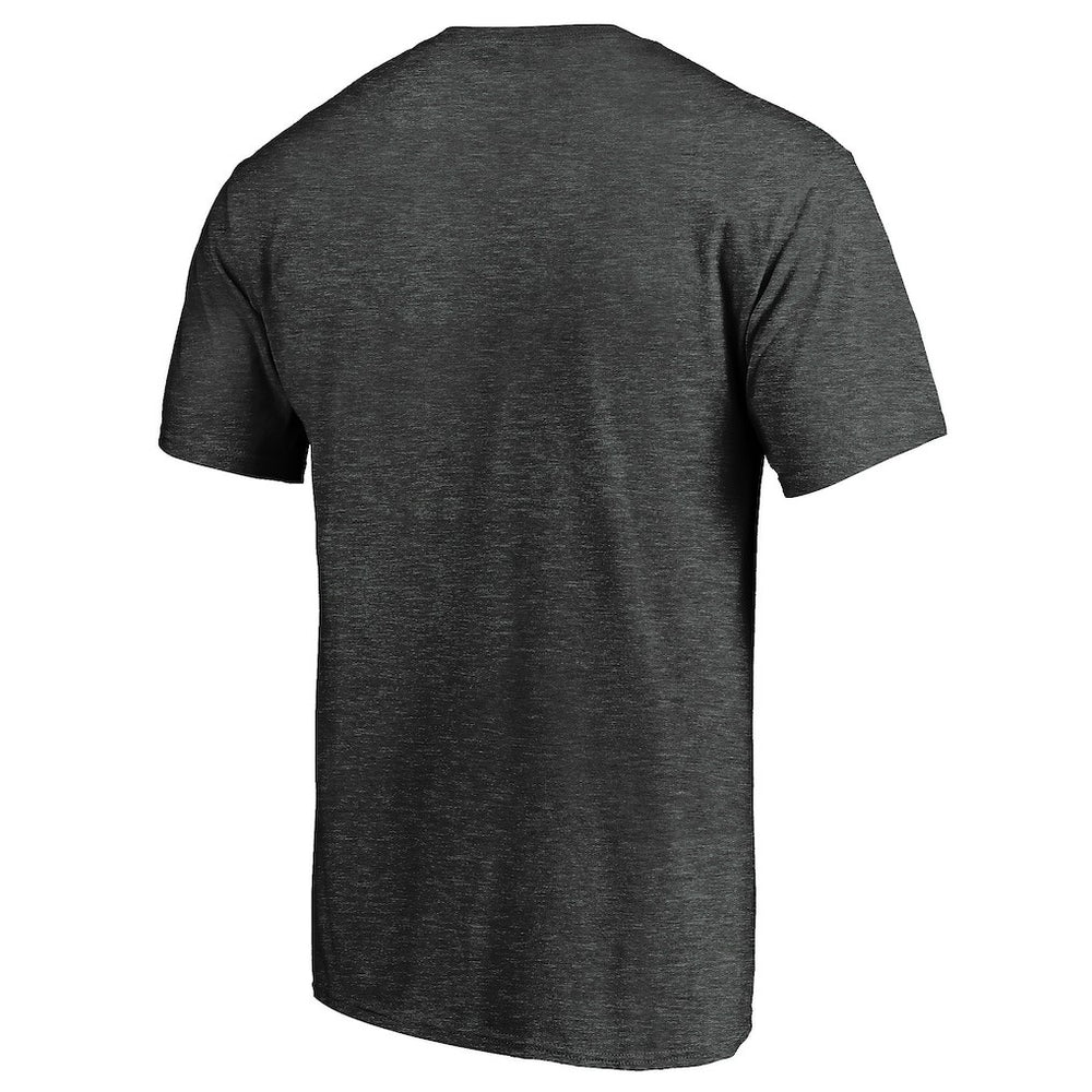 Indianapolis Colts Secondary Logo T-Shirt - Heather Gray on sale