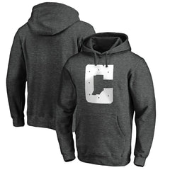 Indianapolis Colts Secondary Logo Pullover Hoodie - Heather Gray cheap
