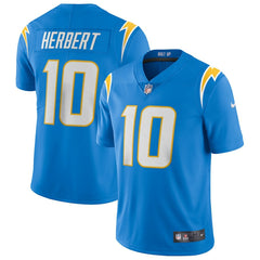 Justin Herbert Los Angeles Chargers Vapor Limited Jersey - Powder Blue outlet