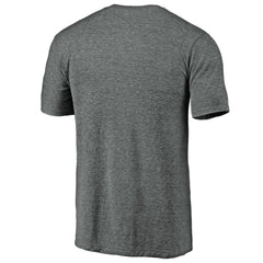 Seattle Mariners Team Freedom Tri-Blend T-Shirt Gray