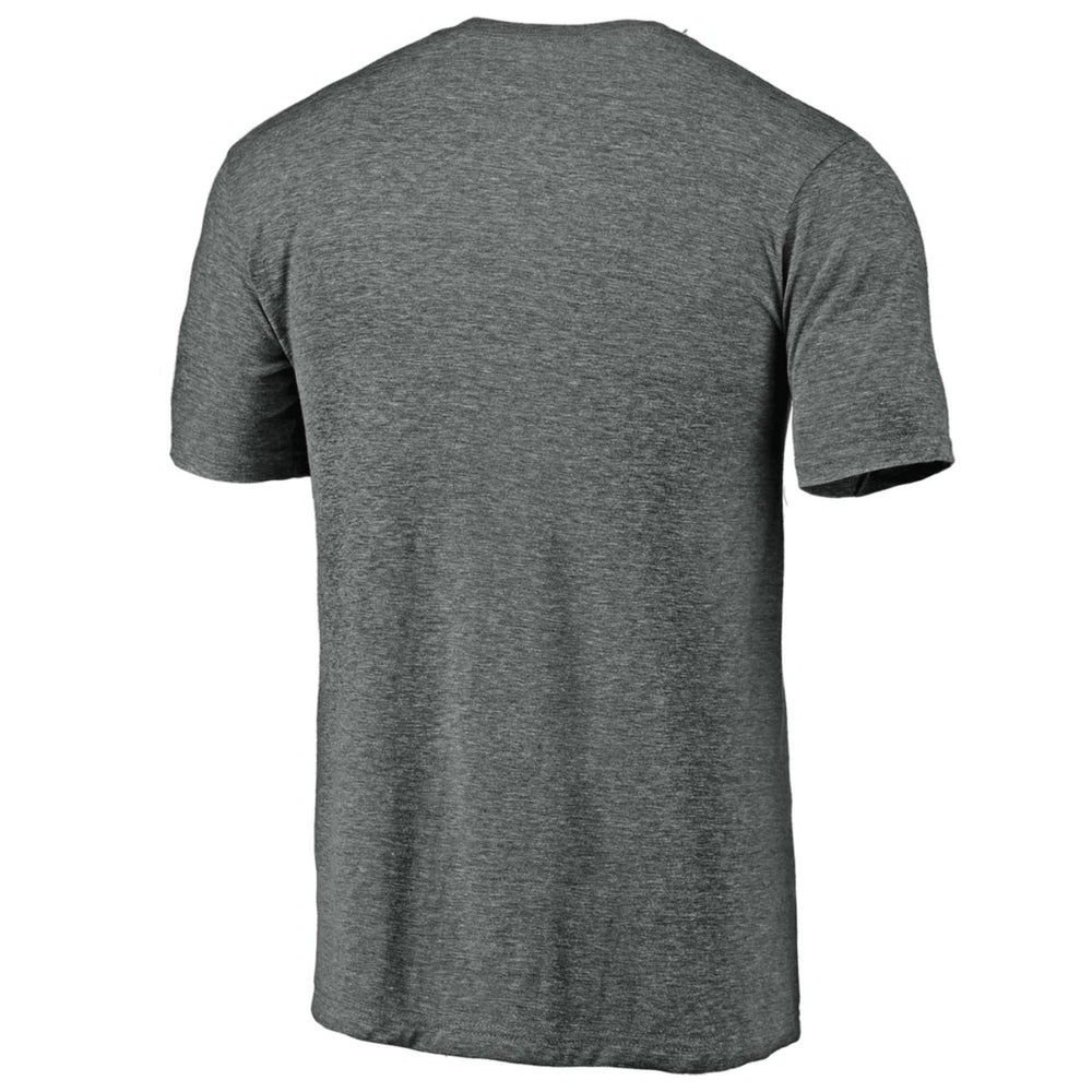 Denver Broncos Team Freedom Tri-Blend T-Shirt - Gray on sale