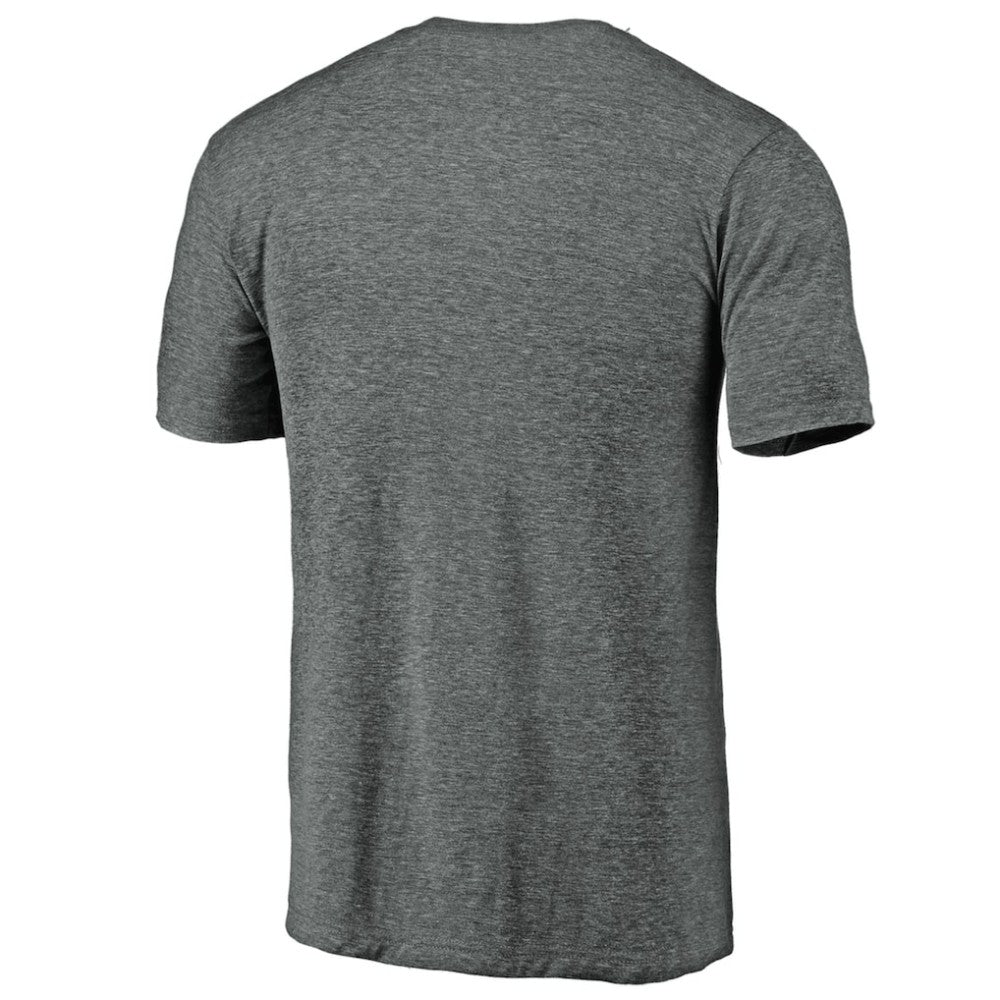 Boston Bruins Team Freedom Tri-Blend T-Shirt - Heathered Gray T-shirts