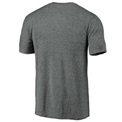 Florida Panthers Team Freedom Tri-Blend T-Shirt - Heathered Gray T-shirts