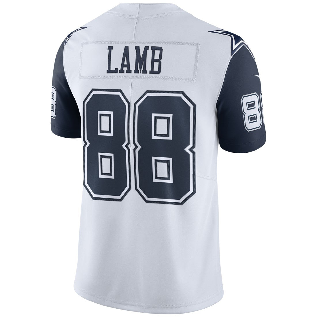 CeeDee Lamb Dallas Cowboys 2nd Alternate Vapor Limited Jersey - White online