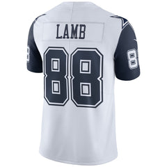 CeeDee Lamb Dallas Cowboys 2nd Alternate Vapor Limited Jersey - White online