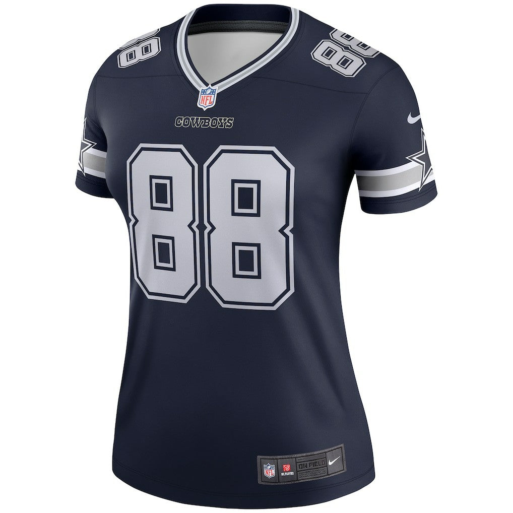 CeeDee Lamb Dallas Cowboys Women's Legend Player Performance Top - Navy outlet