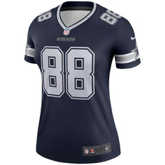 CeeDee Lamb Dallas Cowboys Women's Legend Player Performance Top - Navy outlet