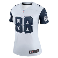CeeDee Lamb Dallas Cowboys Women's Legend Player Performance Top - White on sale