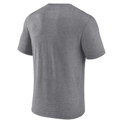 Denver Nuggets Team Freedom Tri-Blend T-Shirt sale - Gray discount