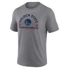 Golden State Warriors Team Freedom Tri-Blend T-Shirt sale - Gray cheap