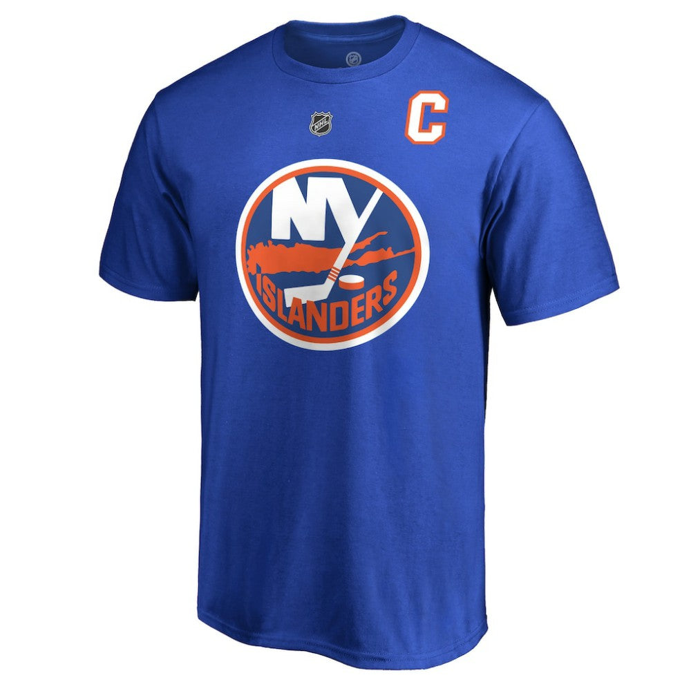 Anders Lee New York Islanders Fanatics Name & Number T-Shirt - Royal T-shirts