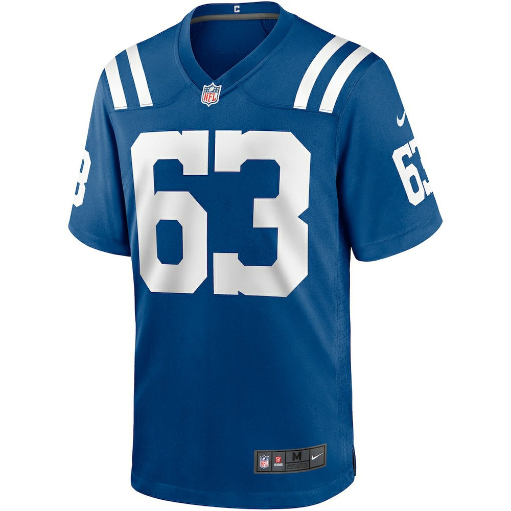 Danny Pinter Indianapolis Colts Game Jersey - Royal online