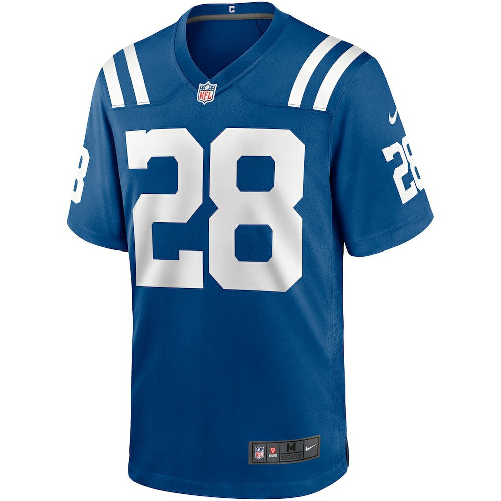 Jonathan Taylor Indianapolis Colts Player Game Jersey - Royal cheap