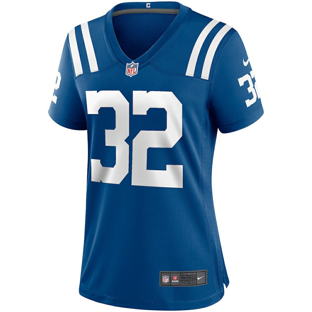 Julian Blackmon Indianapolis Colts Women's Game Jersey - Royal sale