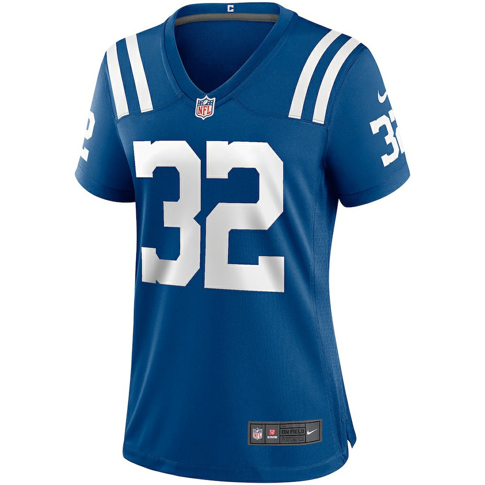 Julian Blackmon Indianapolis Colts Women's Game Jersey - Royal sale