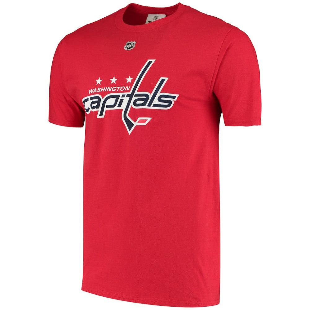 Evgeny Kuznetsov Washington Capitals Fanatics Name & Number T-Shirt - Red T-shirts