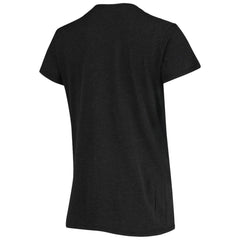 San Francisco Giants Women's Spring Training Floral Fill Club T-Shirt Black