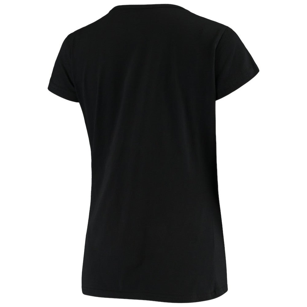 San Francisco Giants G-III Sports by Carl Banks Women's 2020 Spring Training Endzone T-Shirt Black