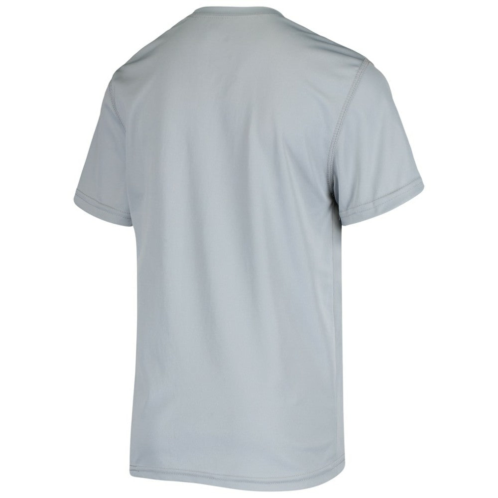 San Francisco Giants Youth Spring Training Script Logo T-Shirt Gray