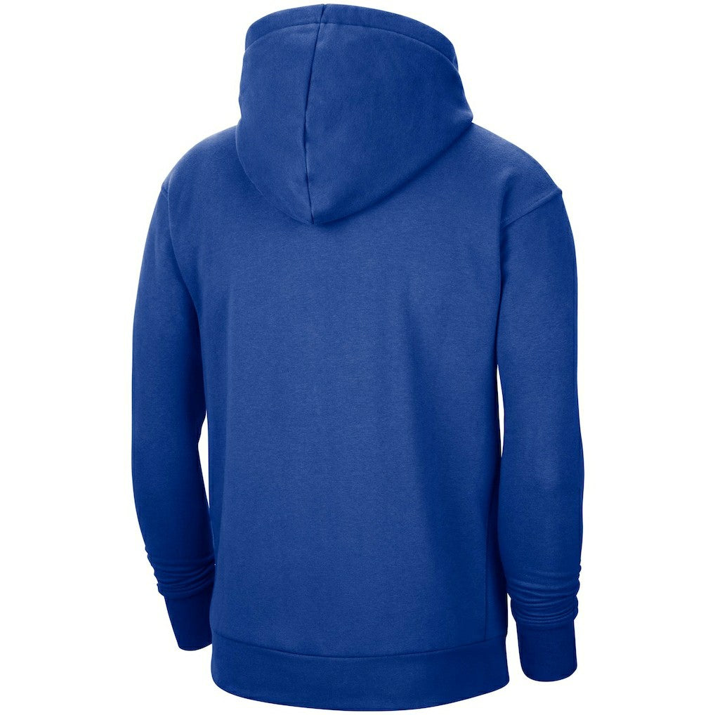 Philadelphia 76ers Heritage Essential Pullover Hoodie - Royal online