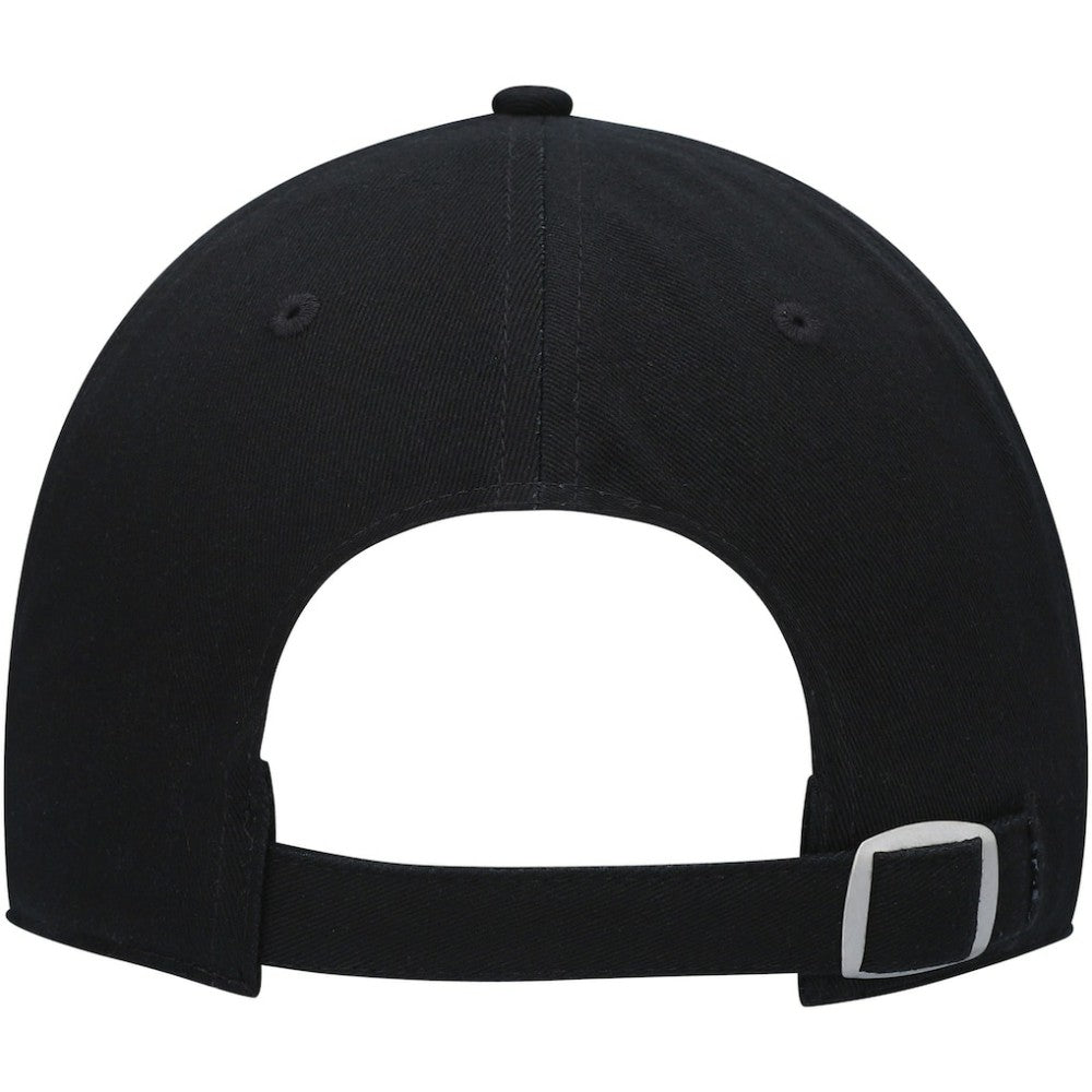 Vegas Golden Knights Fanatics Women's Core Primary Logo Adjustable Hat - Black Hats