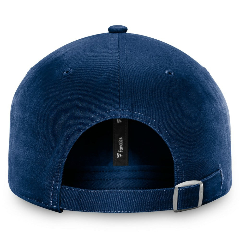 New York Rangers Fanatics Women's Primary Logo Adjustable Hat - Navy Hats