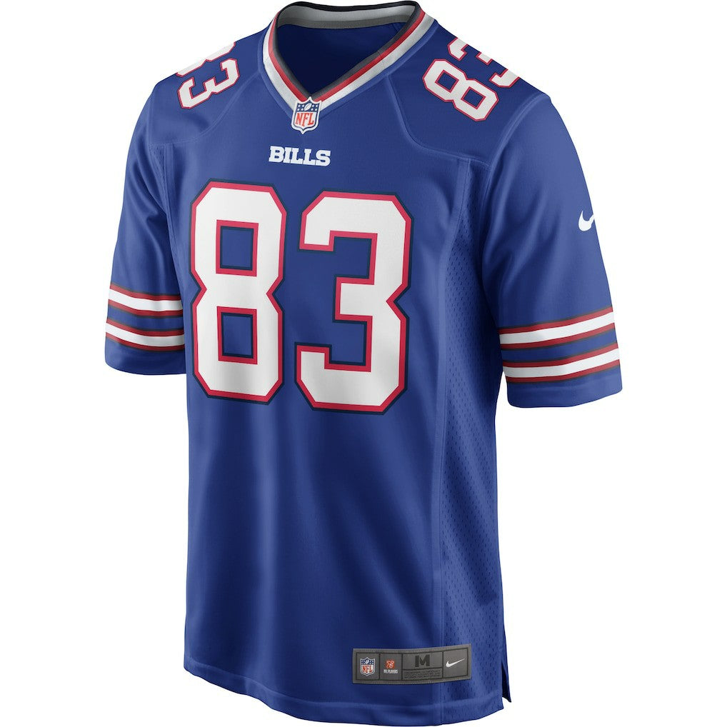 Andre Reed Buffalo Bills Game Retired Player Jersey - Royal cheap