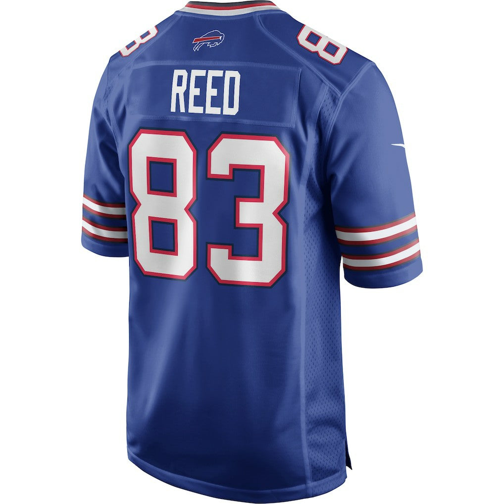 Andre Reed Buffalo Bills Game Retired Player Jersey - Royal cheap