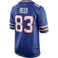 Andre Reed Buffalo Bills Game Retired Player Jersey - Royal cheap