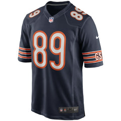 Mike Ditka Chicago Bears Game Retired Player Jersey - Navy sale