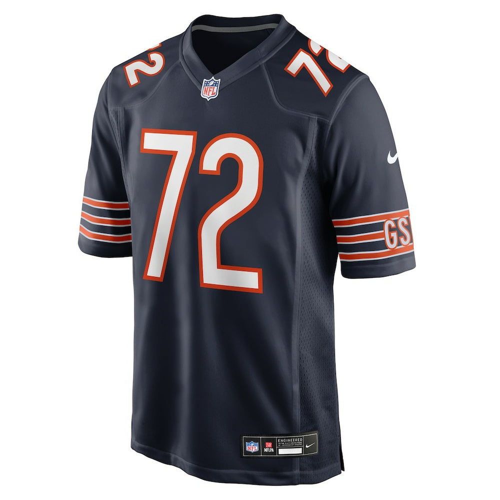 William Perry Chicago Bears Game Retired Player Jersey - Navy online