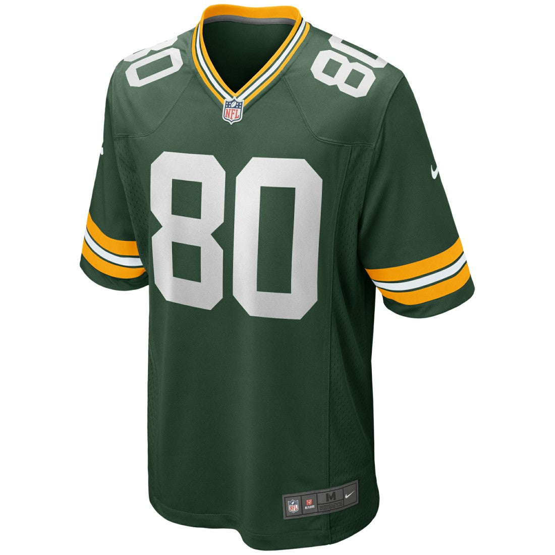 Donald Driver Green Bay Packers Game Retired Player Jersey - Green discount