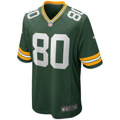 Donald Driver Green Bay Packers Game Retired Player Jersey - Green discount
