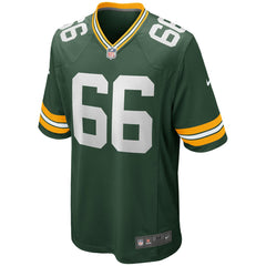 Ray Nitschke Green Bay Packers Game Retired Player Jersey - Green sale