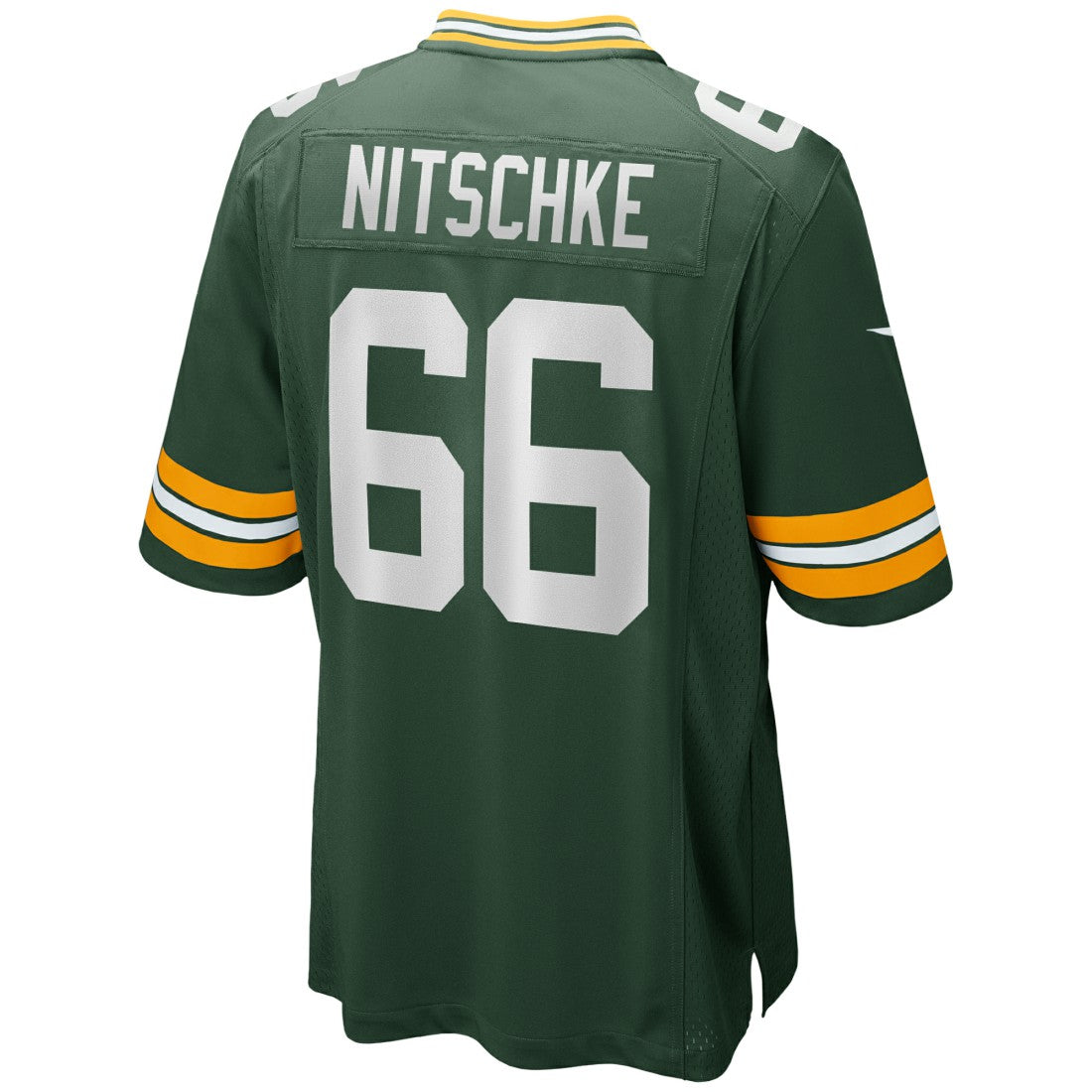 Ray Nitschke Green Bay Packers Game Retired Player Jersey - Green sale