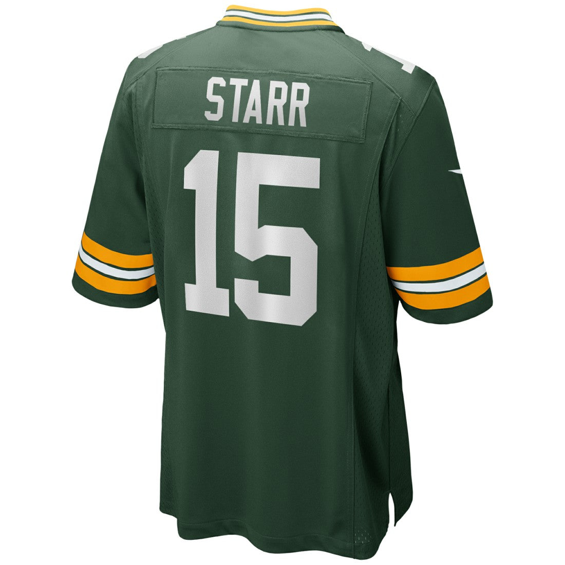Bart Starr Green Bay Packers Game Retired Player Jersey - Green on sale