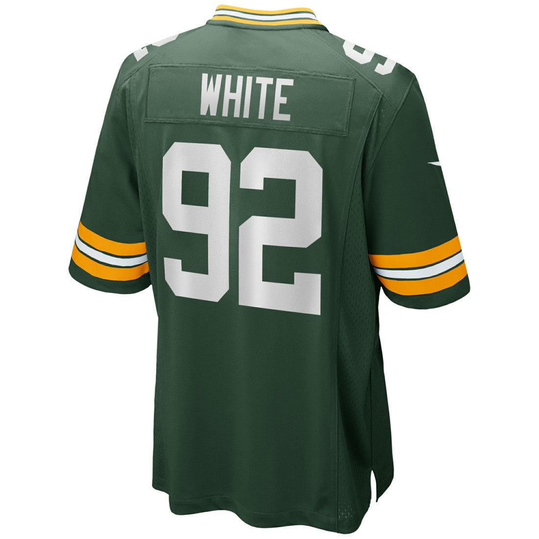 Reggie White Green Bay Packers Game Retired Player Jersey - Green discount