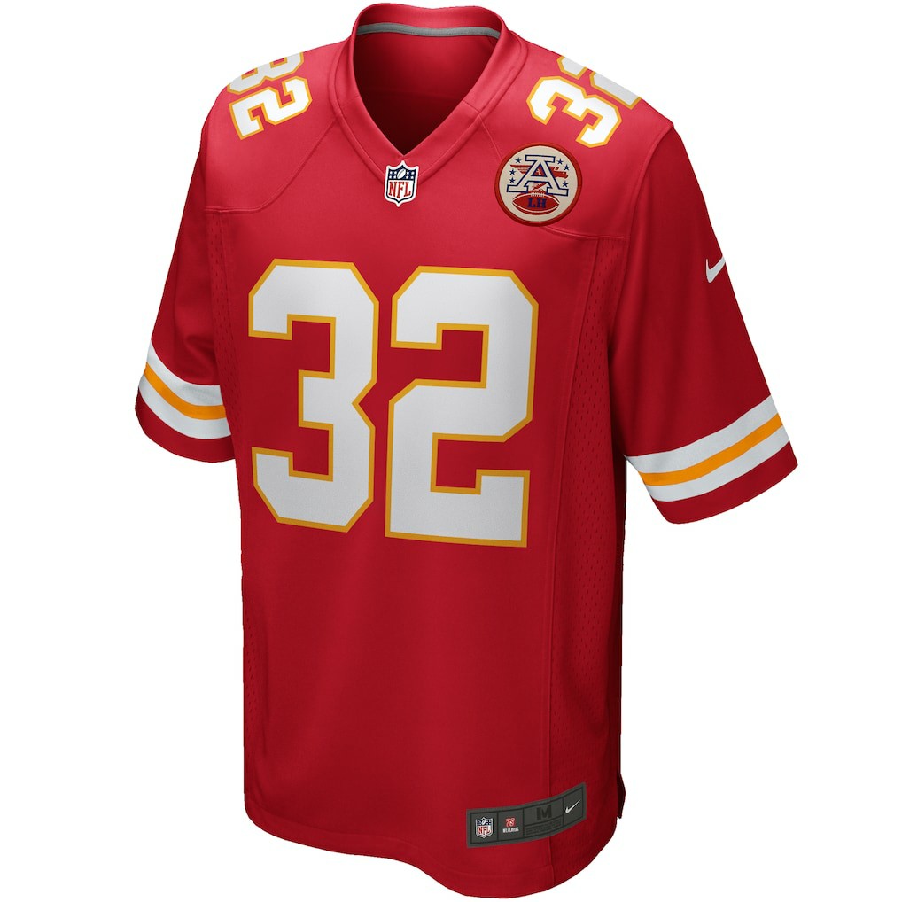 Marcus Allen Kansas City Chiefs Game Retired Player Jersey - Red cheap