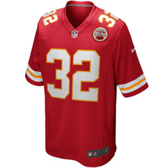 Marcus Allen Kansas City Chiefs Game Retired Player Jersey - Red cheap