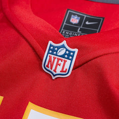 Len Dawson Kansas City Chiefs Game Retired Player Jersey - Red cheap