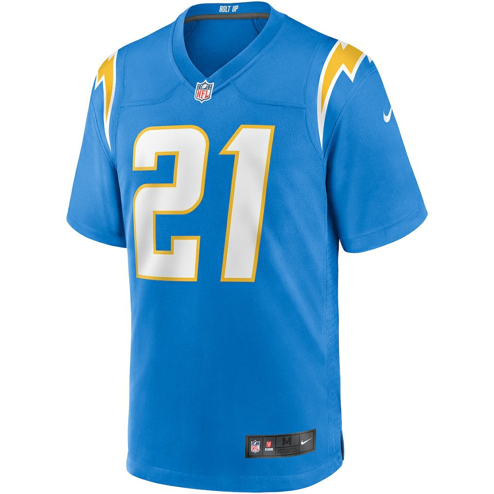 LaDainian Tomlinson Los Angeles Chargers Game Retired Player Jersey - Powder Blue for sale