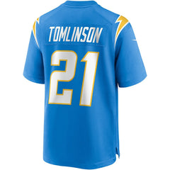 LaDainian Tomlinson Los Angeles Chargers Game Retired Player Jersey - Powder Blue for sale