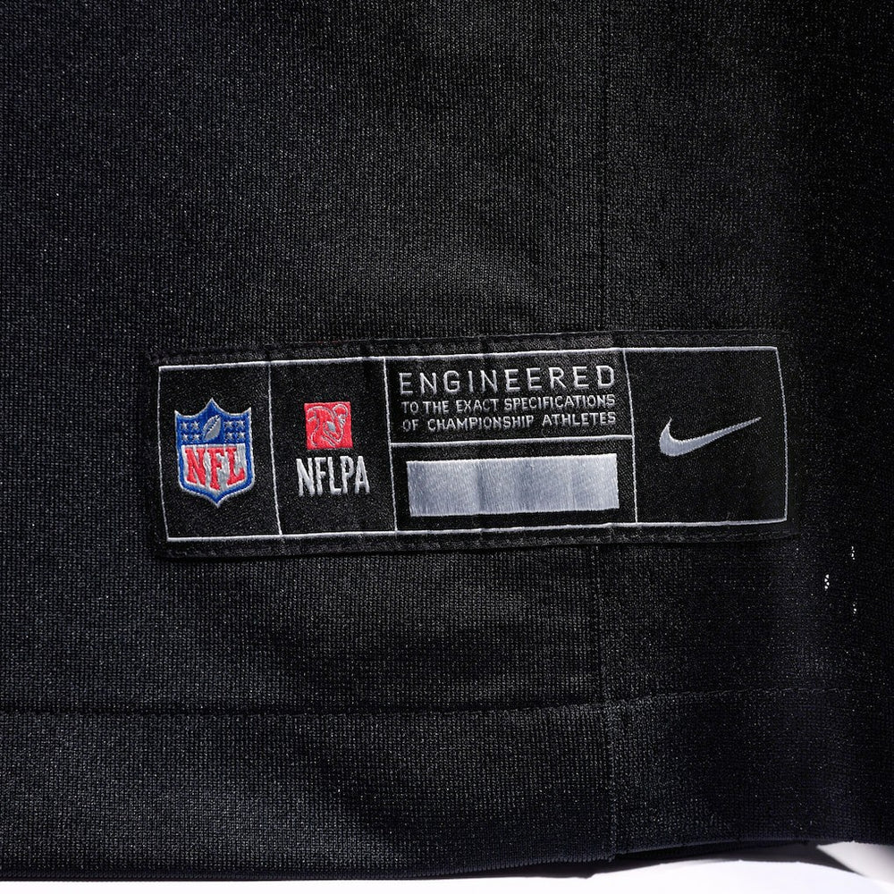 Archie Manning New Orleans Saints Game Retired Player Jersey - Black online