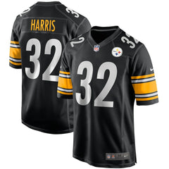 Franco Harris Pittsburgh Steelers Game Retired Player Jersey - Black online