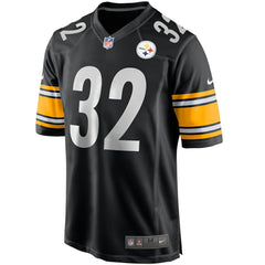 Franco Harris Pittsburgh Steelers Game Retired Player Jersey - Black online