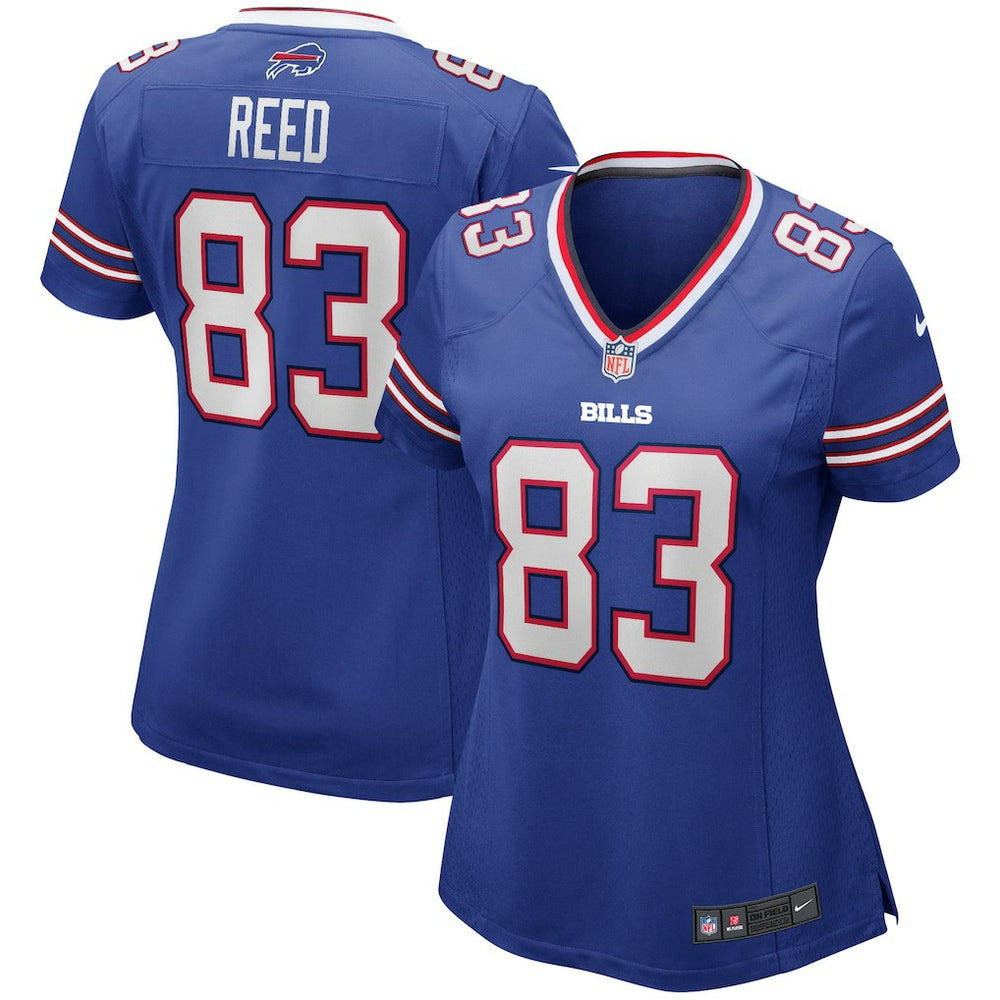 Andre Reed Buffalo Bills Women's Game Retired Player Jersey - Royal on sale