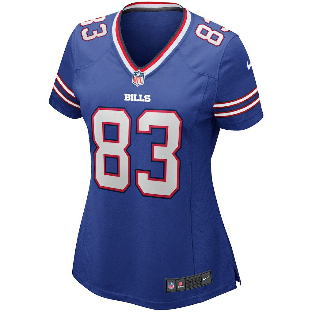 Andre Reed Buffalo Bills Women's Game Retired Player Jersey - Royal on sale