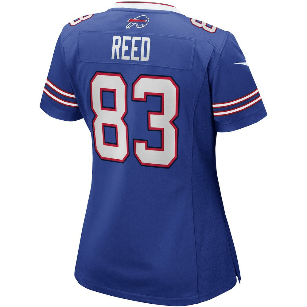 Andre Reed Buffalo Bills Women's Game Retired Player Jersey - Royal on sale