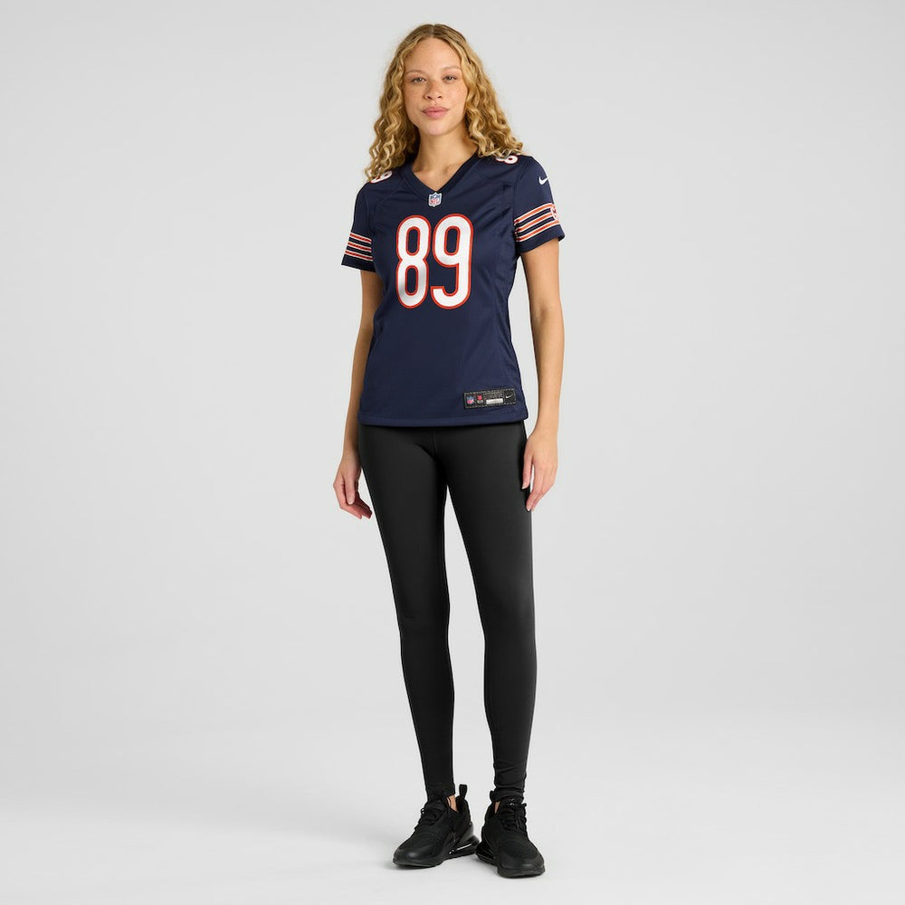 Mike Ditka Chicago Bears Women's Game Retired Player Jersey - Navy discount