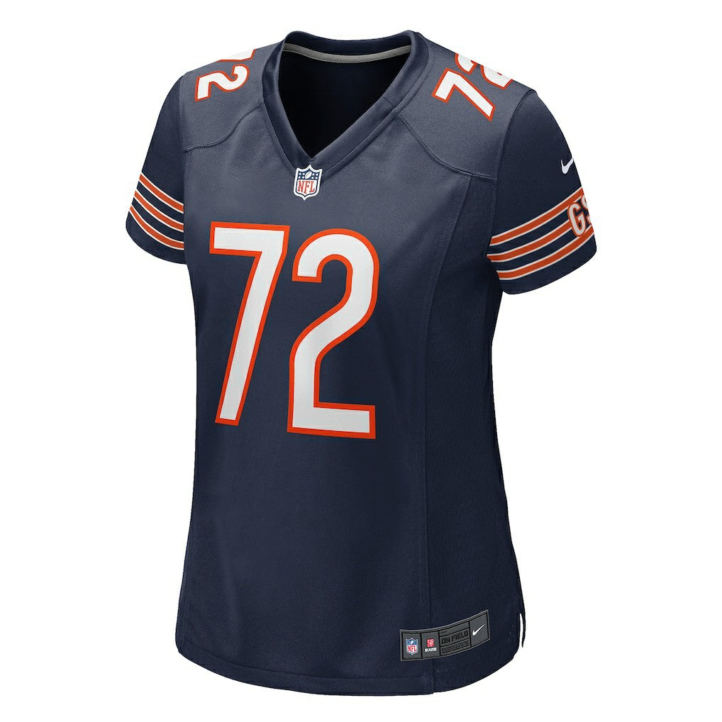 William Perry Chicago Bears Women's Game Retired Player Jersey - Navy discount